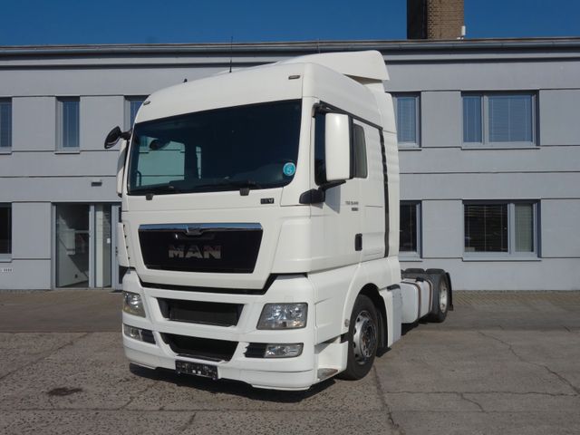 MAN TGX 18.440 XLX  EEV Lowdeck