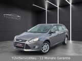 Ford Focus Titanium"Garantie-TÜV/ServiceNEU"1.Hand - Ford: Service