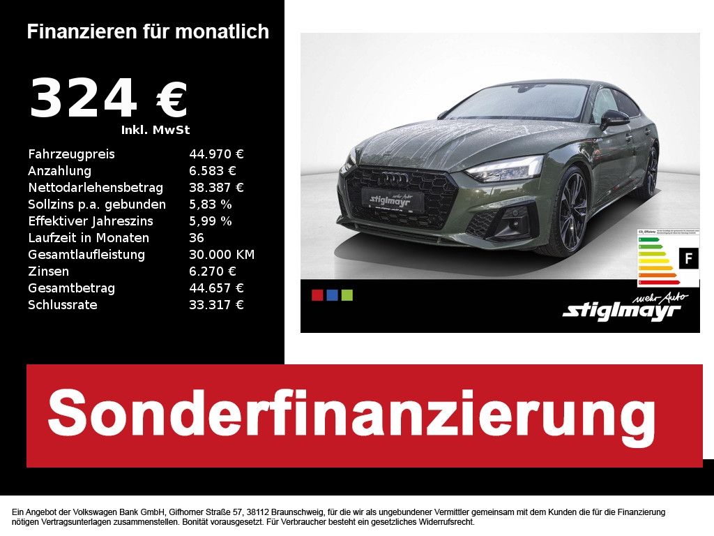Image of Audi A5