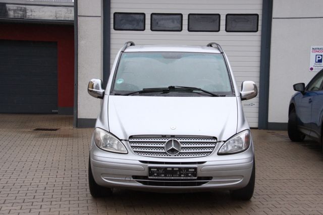 Mercedes-Benz Vito Kombi 115 CDI kompakt <Navi /8-Sitzer>