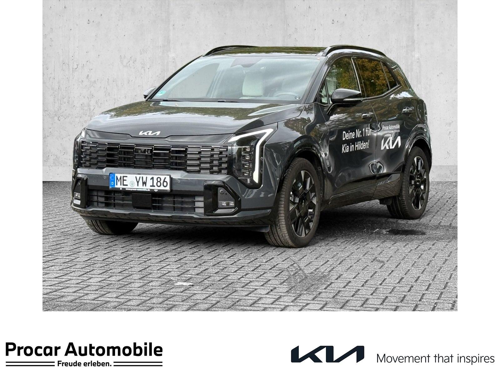 Kia Sportage 1.6 T-GDI AWD DCT GT-line Pano Sound Dr