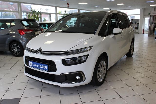 Citroën Grand C4 SpaceTourer 1.5 BlueHDi 7-Sitzer