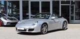 Porsche 997 911 Carrera 4 S Cabrio/ PCM/ Leder/ BOSE/ Ch - Porsche 911 Urmodell aus 2009