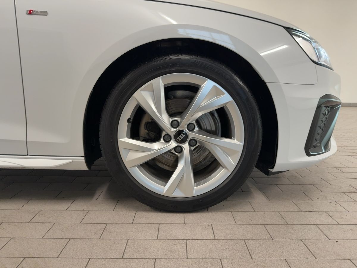 Audi A4 - Bild 14