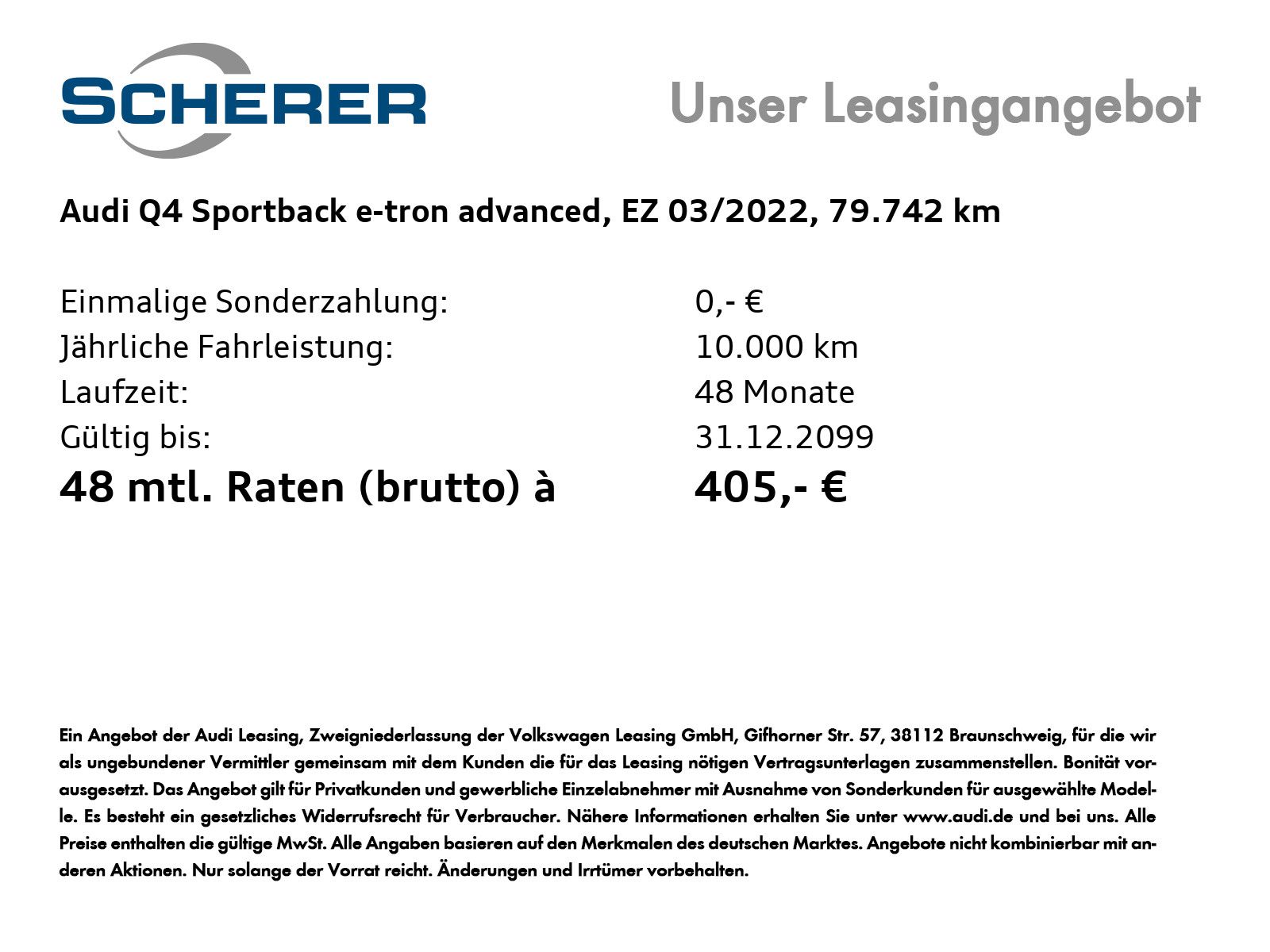 Audi Q4 e-tron - Bild 2