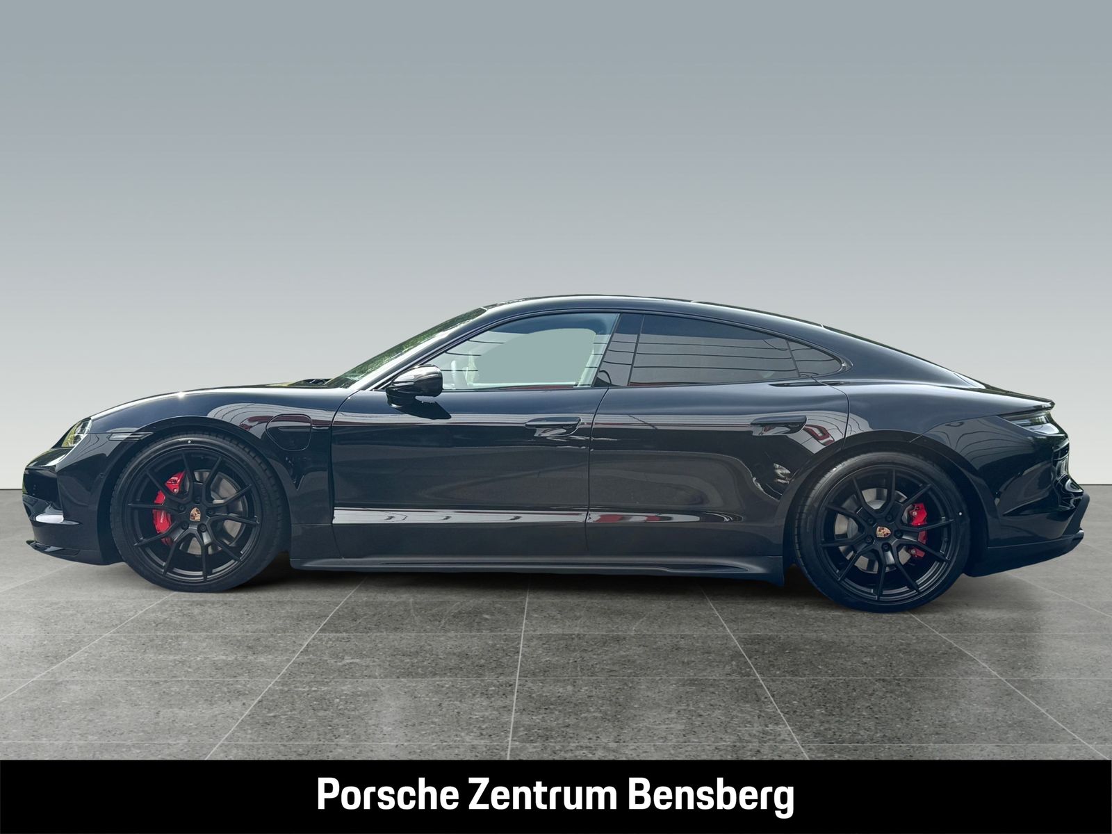 Porsche Taycan 4S Black Edition imagem 2
