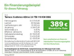 Seat Tarraco Xcellence 4Drive