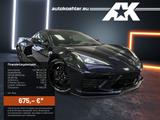 Corvette C8 Coupe 3LT, Lift, Nappaleder, Carbonflashmet!! - gebrauchte Corvette Sportwagen