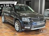 Skoda YETI 1.4 TSI AMBITION KLIMAAUTO SHZ AHK ALU PDC  - Skoda Yeti: Schwarz