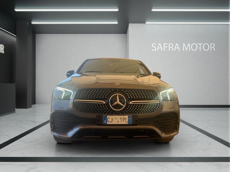 Mercedes-Benz GLE GLE 350 de Coupe' 4M Plug-in P imagem 2