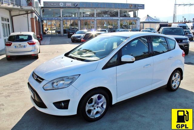 Ford FORD - C-Max - Plus 1.6/120CV GPL