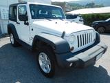 Jeep Wrangler 2.8 CRD DPF Sport - Jeep: J8
