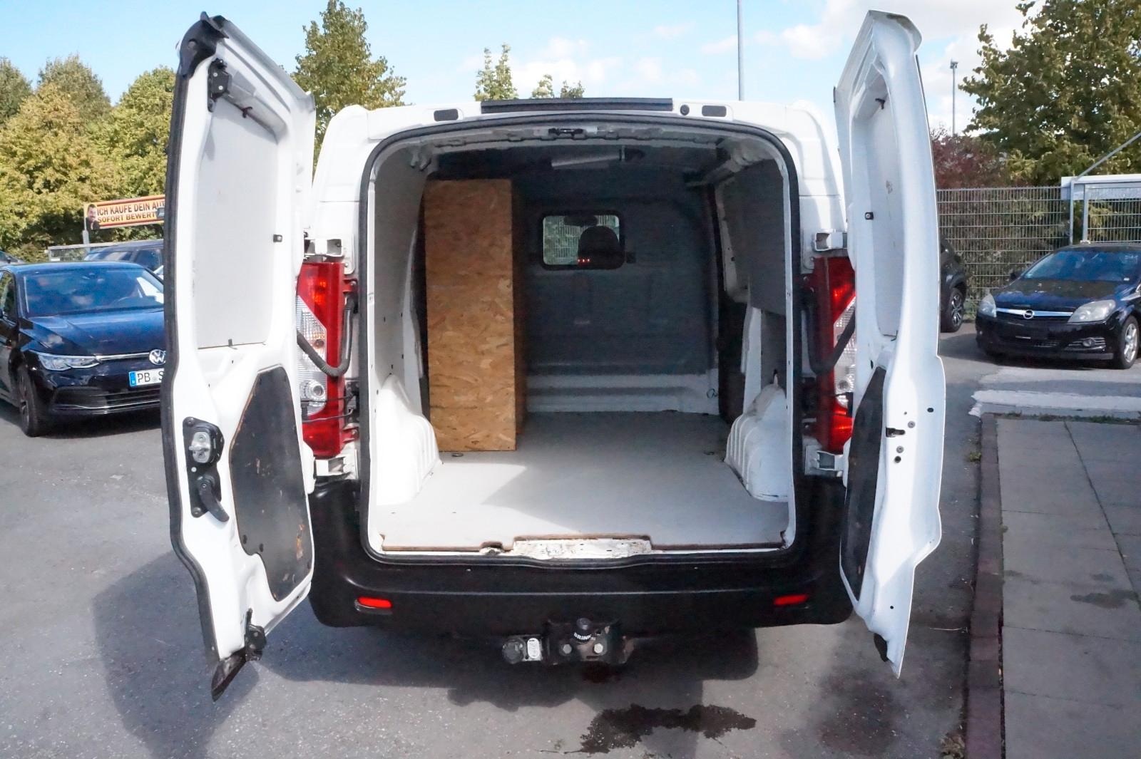 Peugeot Expert Kasten L2H1 Kasten*Navi*Klima*AHK*3 Sitze
