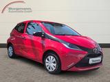 Toyota Aygo X *Allwetter-/Ganzjahresbereifung*Klimaanla - gebrauchte Toyota Aygo (X) aus dem Jahr 2018