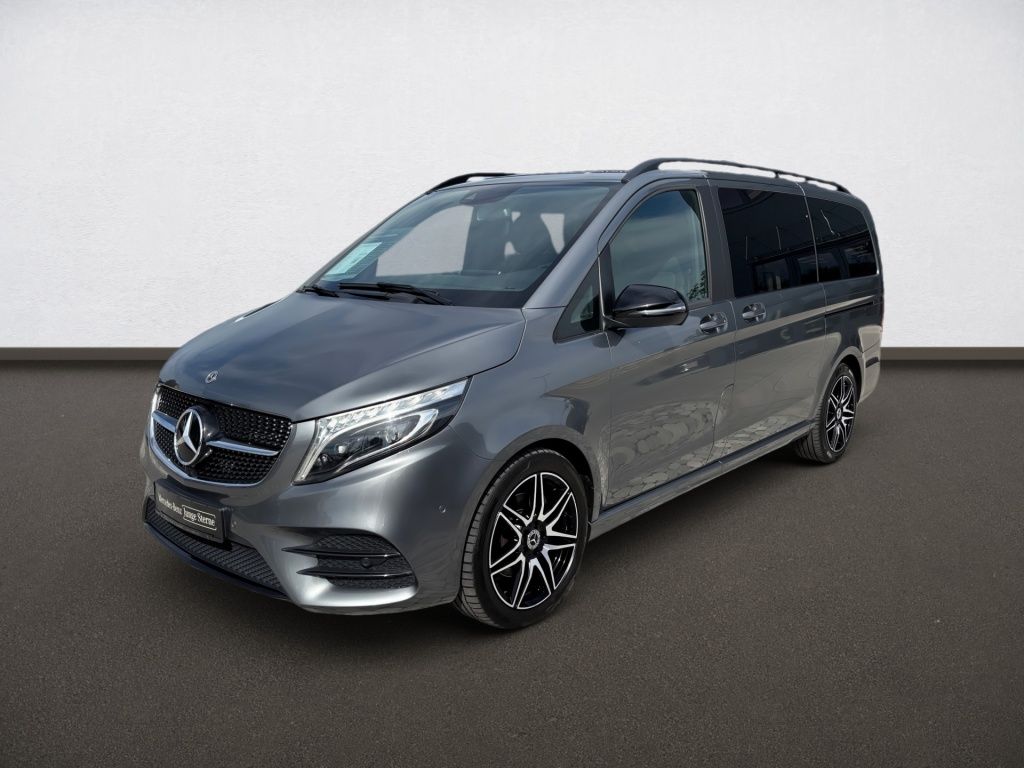 Mercedes-Benz V 250 d AMG LANG AMG Night ILS Ambi RKam Distr foto 2