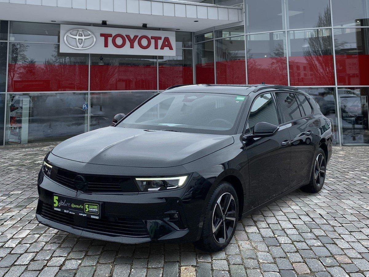 Opel Astra L Sports Tourer 1.2 Turbo GS