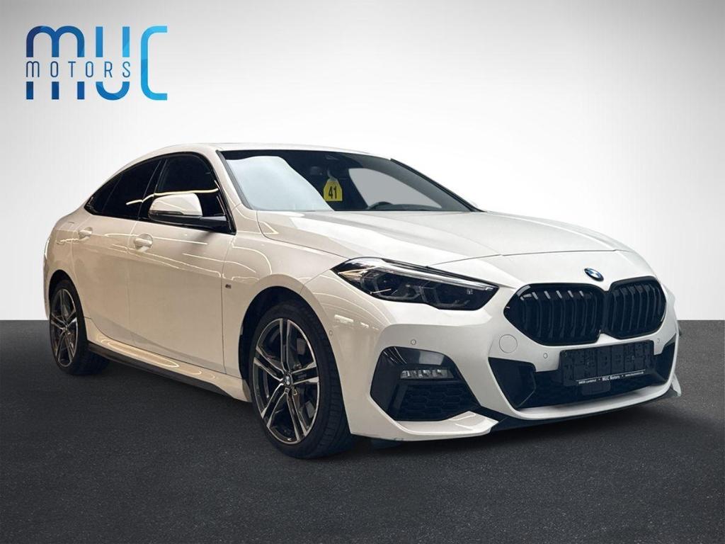 BMW 220 Gran Coupe Pano ACC LED Volldig AHK HiFi Par