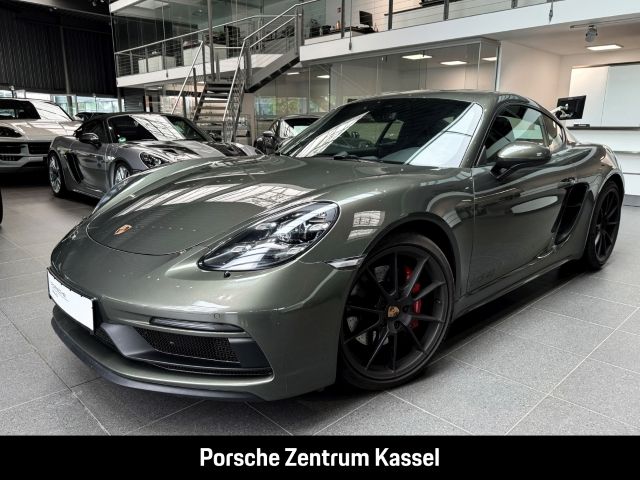 Porsche Cayman GTS 4.0 AD Navi Leder Soundsystem Bose LE