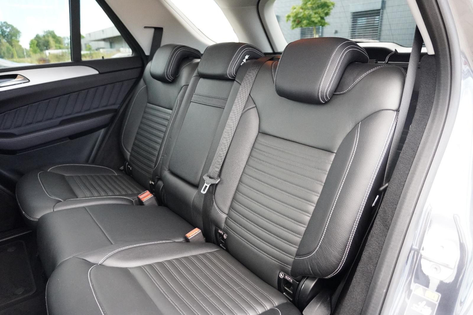 Mercedes-Benz GLE 350 d 4Matic*AMG*Kamera*ACC*AHK*AIR*SoftC.*