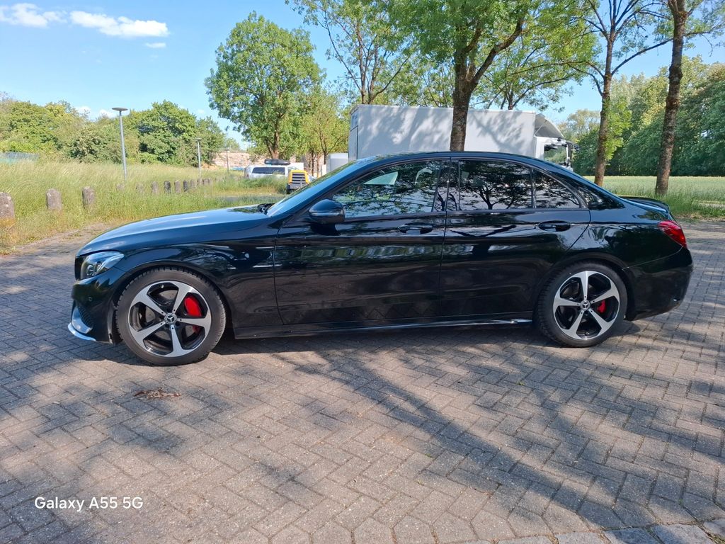 Image of Mercedes-Benz C 250