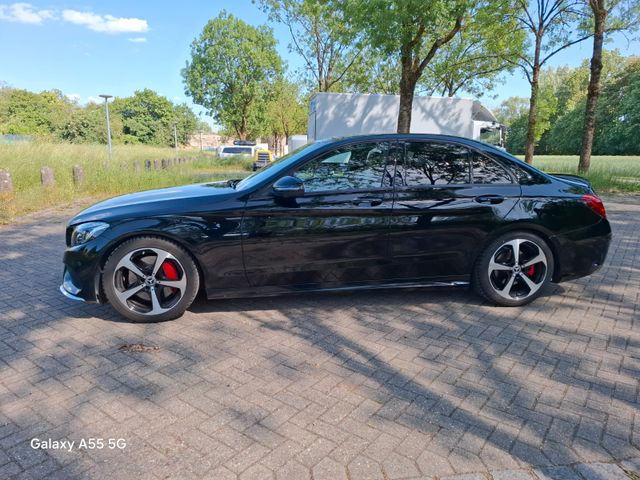 MERCEDES-BENZ C 250 d 4MATIC Autom. -
