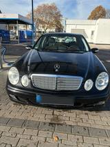 Mercedes-Benz Mercedes Benz w211 E200 Kompressor 163ps S... - Mercedes-Benz E 200 w211 Gebrauchtwagen