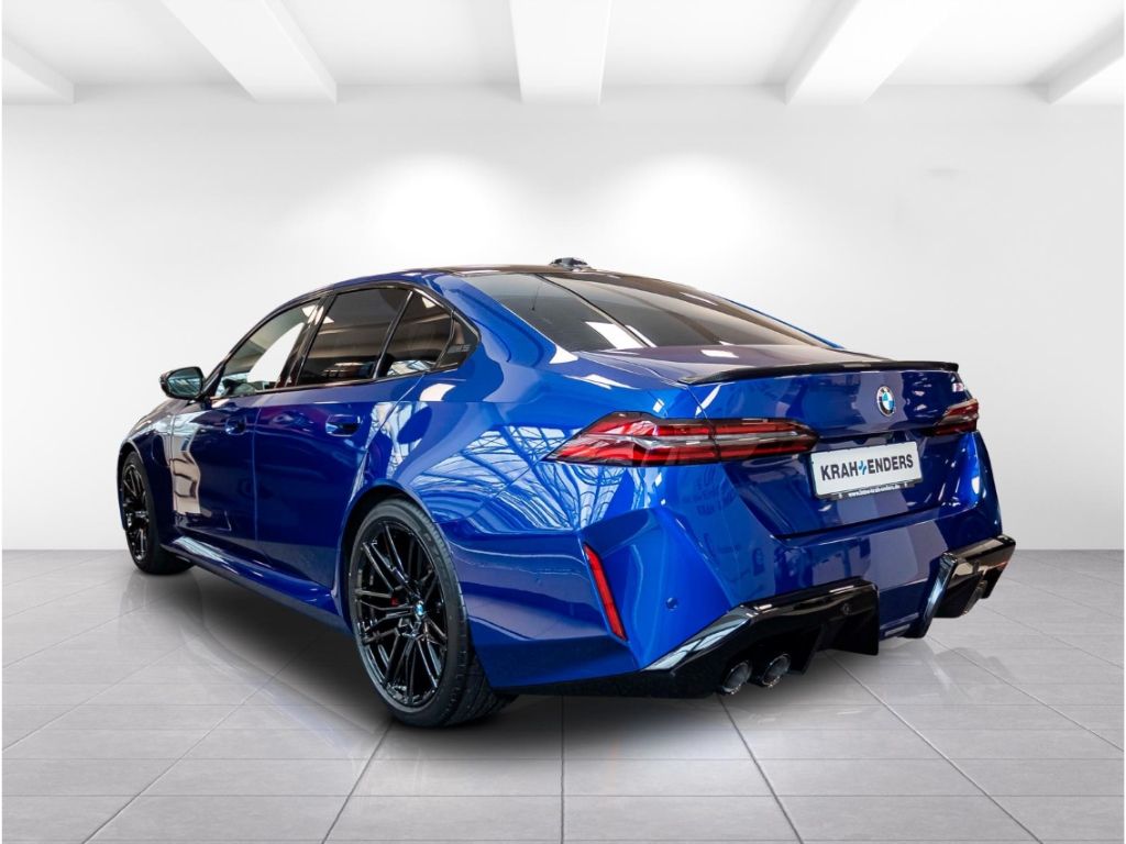 BMW M5 - Bild 4
