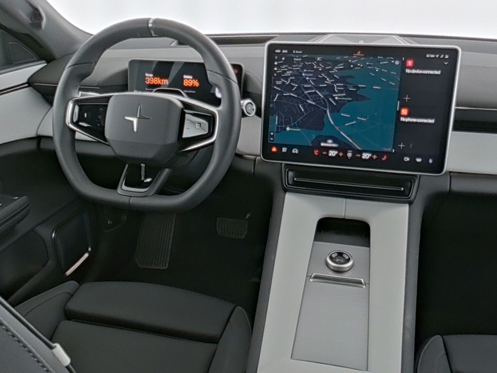 Polestar 4 - Bild 16