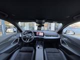 BMW X2 sDrive20i M Sport Pro DA-Plus AHK 360° HuD 19 - BMW X2 in Duisburg