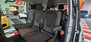Mercedes V 250 - 9