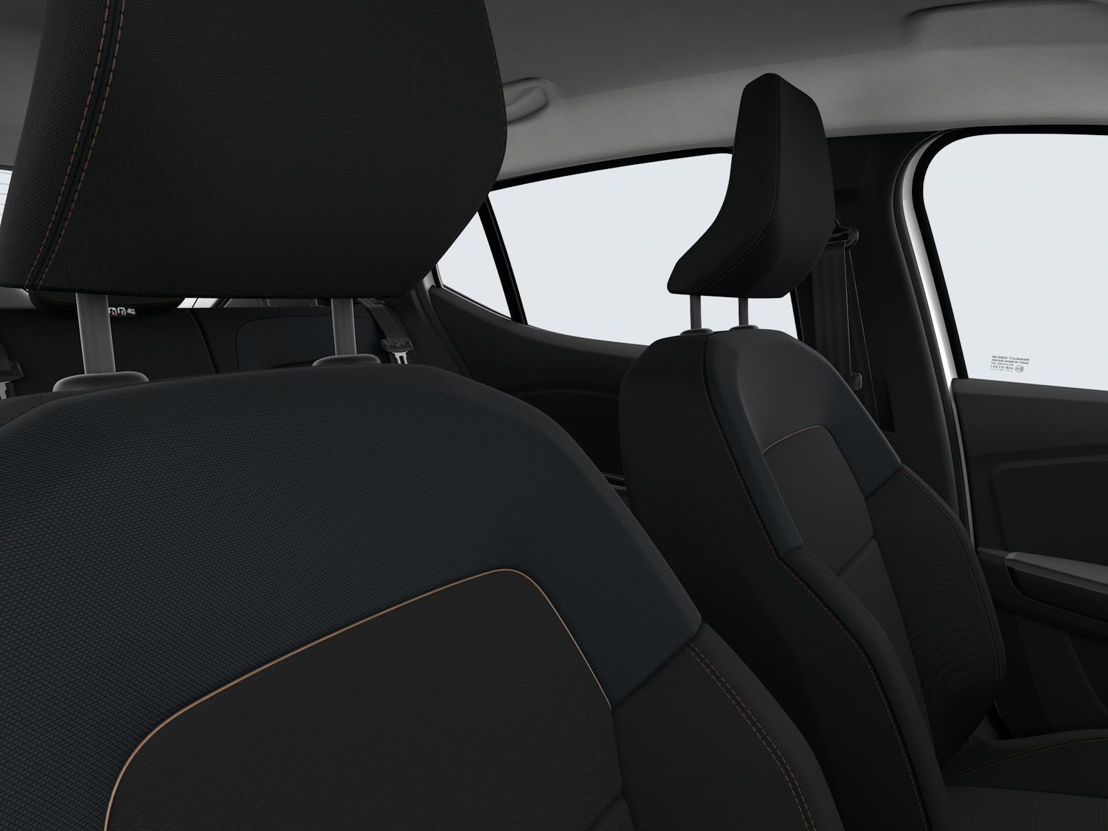Fahrzeugabbildung Dacia Sandero Stepway Expression Eco-G 120 auto SHZ