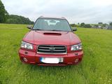 Subaru Forester XT 177 PS - Subaru Gebrauchtwagen von 2002
