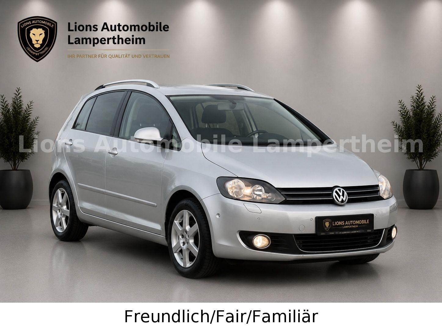 Volkswagen Golf Plus VI Highline/TÜV NEU/PDC/ALLWETTER/ALU/