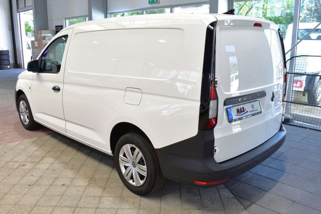 Caddy Maxi Cargo 75 CRD TDI DIGI CP+KLIMA+SITZHZ