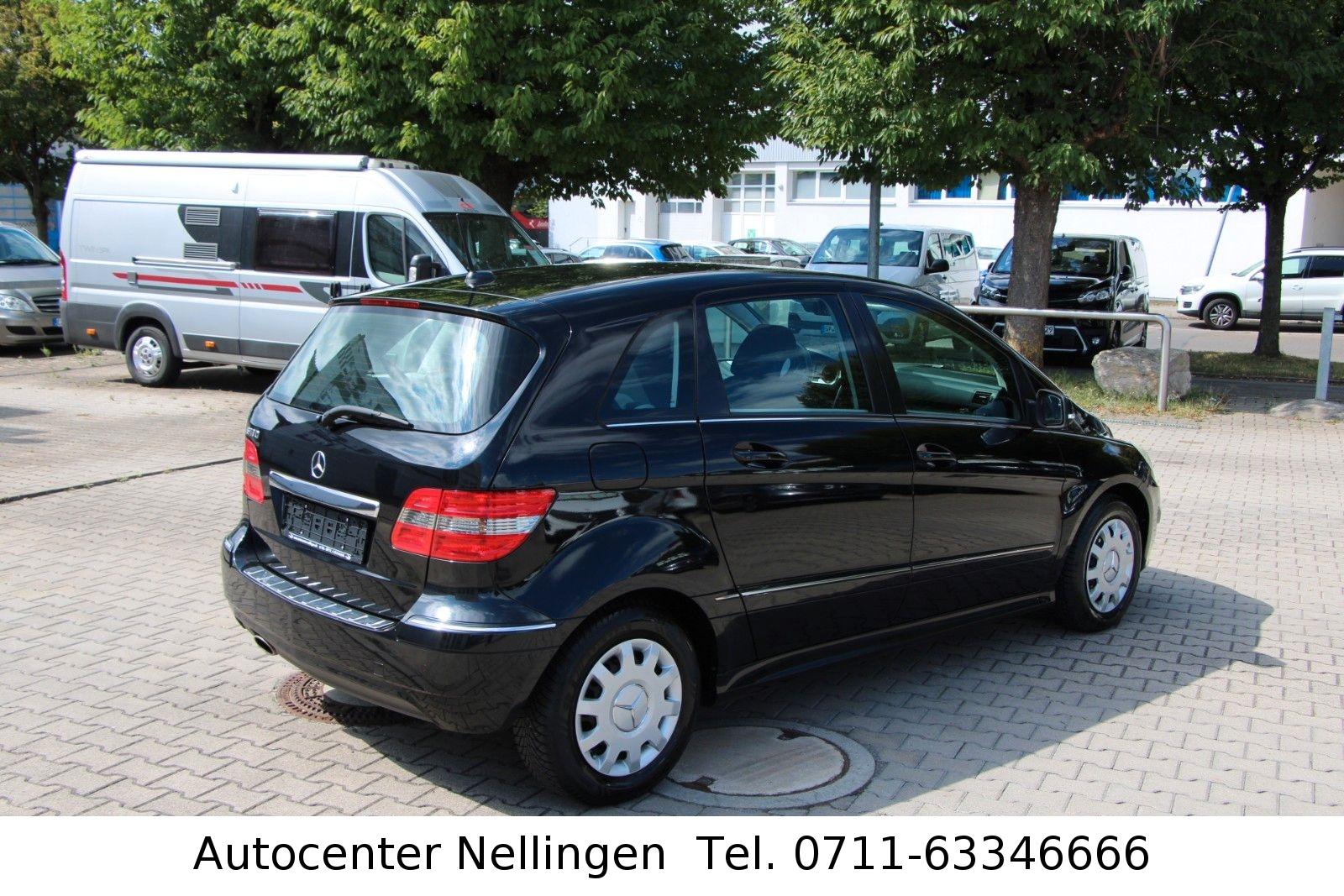 Mercedes-Benz B 170 /Klima / Tempomat / Navi / AHK