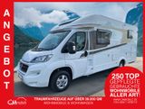 Carado T 337 - Einzelbetten - Garage - - Carado T 337 Wohnwagen gebraucht