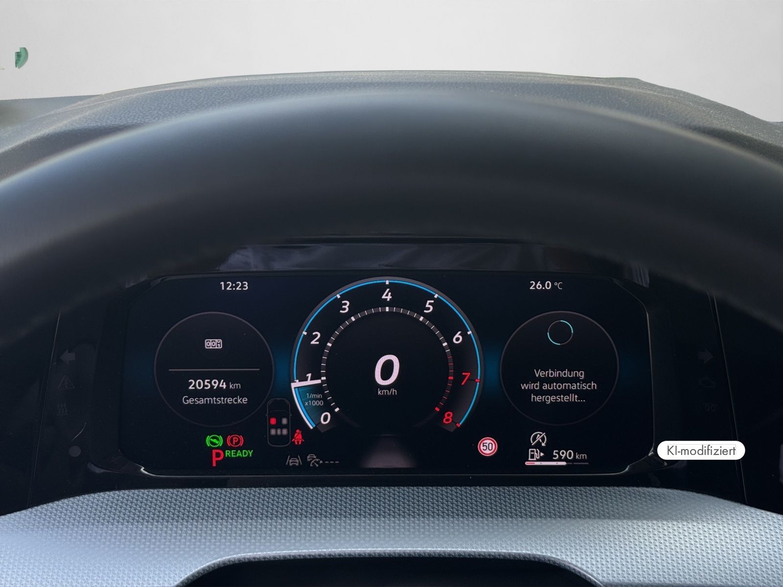 Volkswagen Golf - Bild 12
