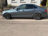 Mercedes-Benz Mercedes Benz c220 - Mercedes-Benz C 220 aus 2011