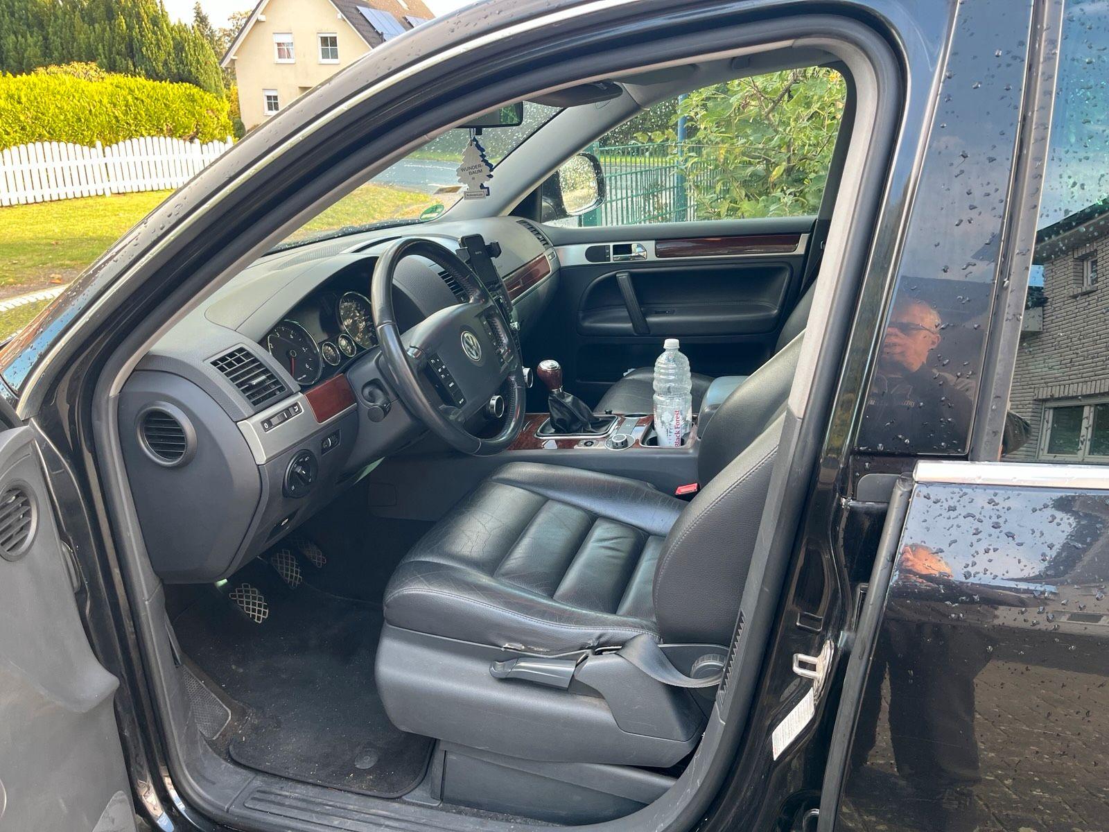 Volkswagen Touareg 2009 — photo 6