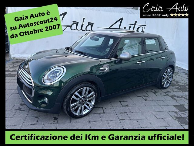 MINI Mini Mini 1.5 Cooper D Business tetto led navi l