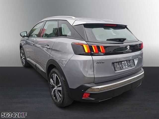Fahrzeugabbildung Peugeot 3008 1.2 PureTech 130, Allure