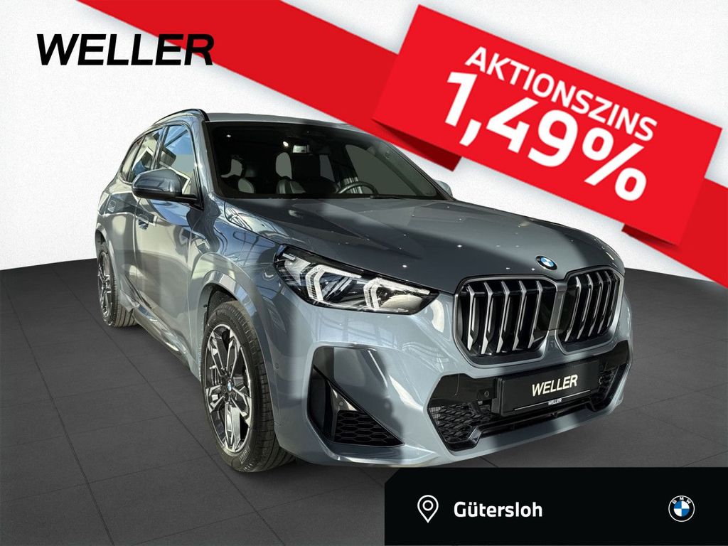BMW X1 xD 23i M SPORT AktivSi DA+ H/K AHK Leas 459.-