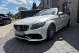Mercedes-Benz FACELIFT | BURMEISTER | MULTIBEAM LED | 20" SCHM - Mercedes-Benz C 63 AMG in Hamburg