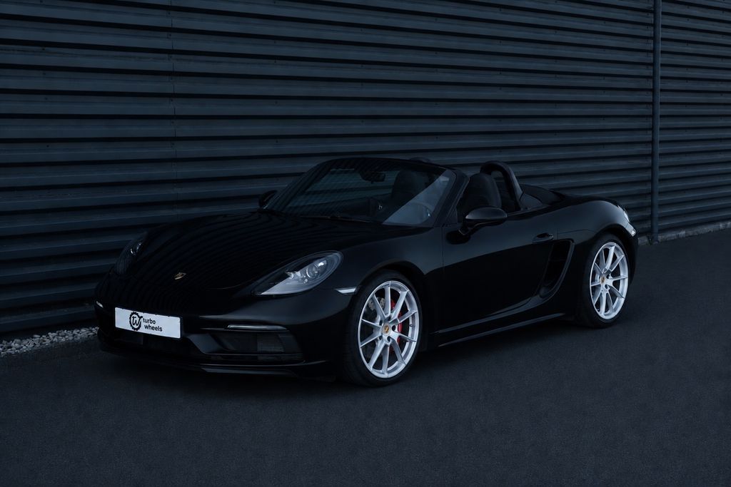 Image of Porsche Boxster