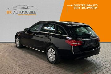 Fahrzeugabbildung Mercedes-Benz C 200  d T 9G #LED#Kamera#Navi