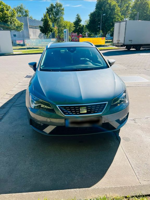 Image of Seat Leon