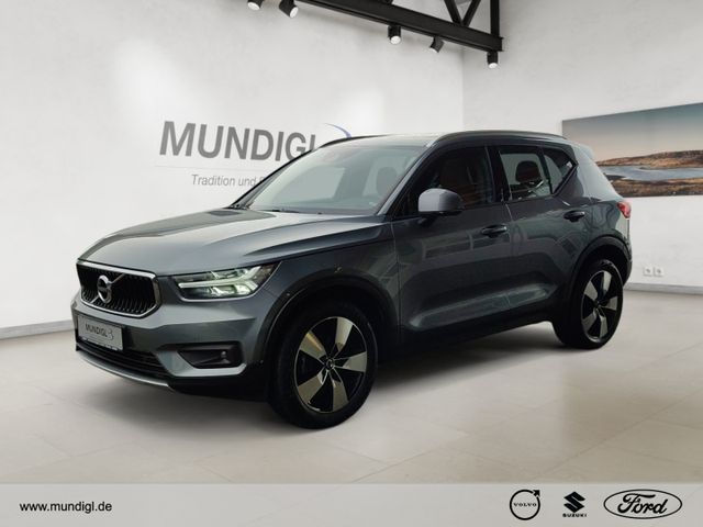 Volvo XC40 Momentum 2WD D3 Navi Leder digitales Cockpi