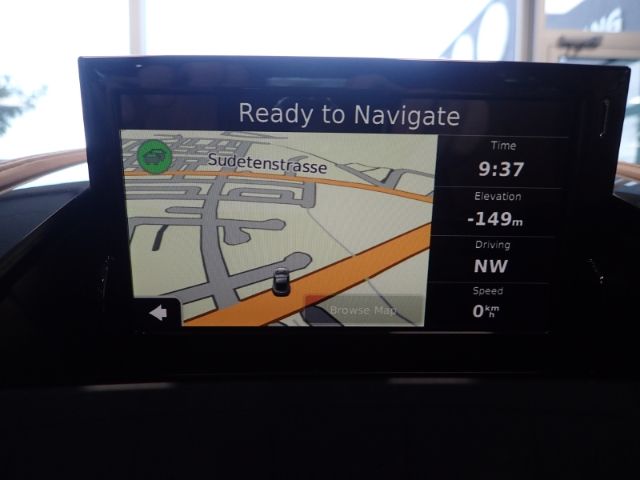 Fahrzeugabbildung Aston Martin Rapide S 6.0 Sportpaket Navi Leder Memory Sitze