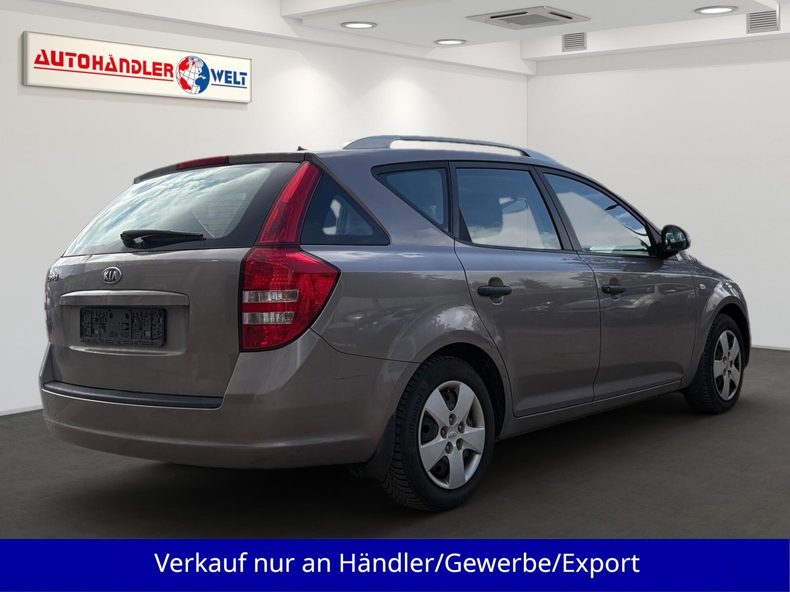 Kia Ceed Kombi 1.4i Comfort Klimaanlage