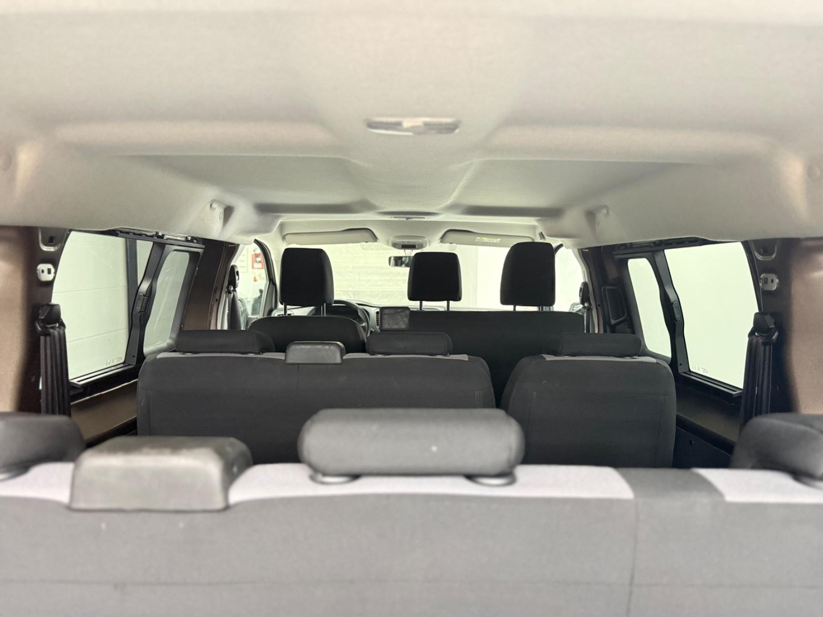 Toyota Proace L1 9-SITZER*2.HAND*KLIMA*TÜV NEU*8-FACH